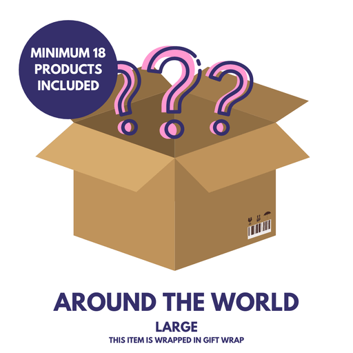 Around the World Mystery Pack Medium