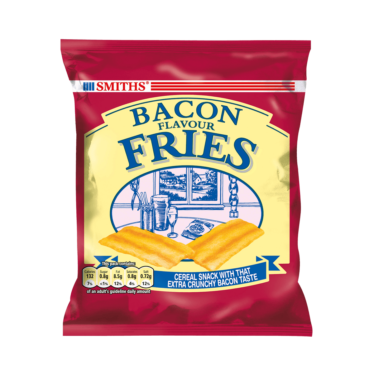 Bacon Fries — Joys Delights Lolly Shop Online