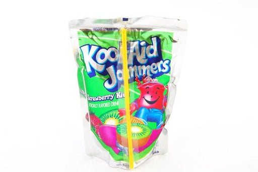 Kool Aid Jammers Strawberry Kiwi