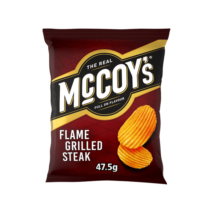 Mccoys Flame Grilled Steak 47.5g