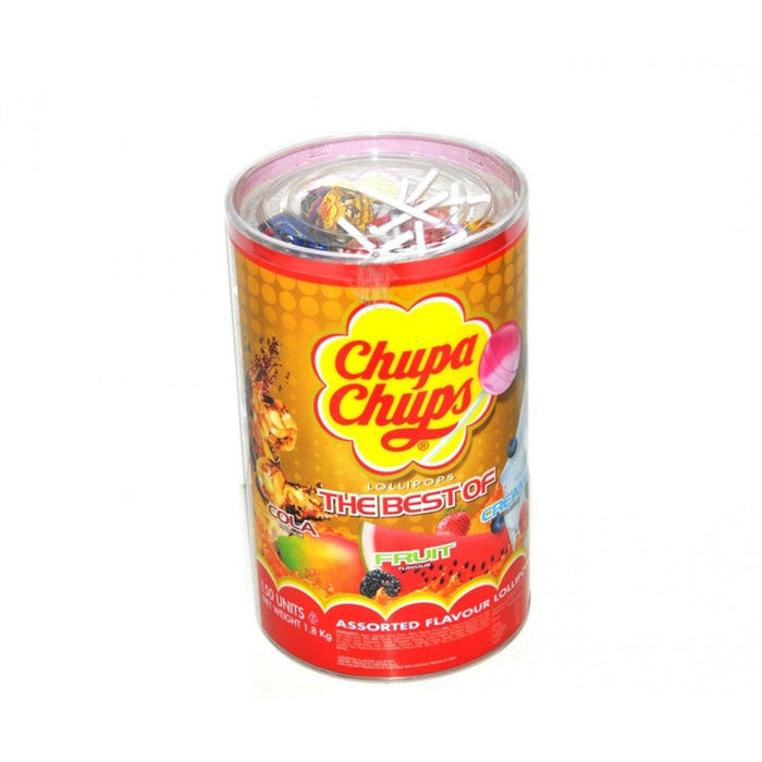 Chupa Chups Bulk