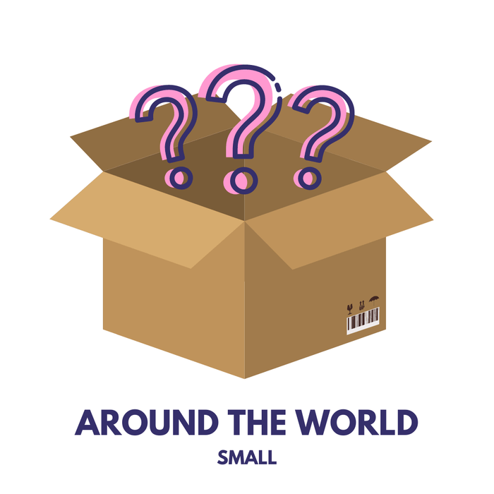 Around The World Mystery Pack Small