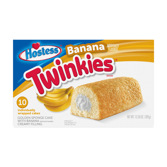 Hostess Banana Twinkie 36g