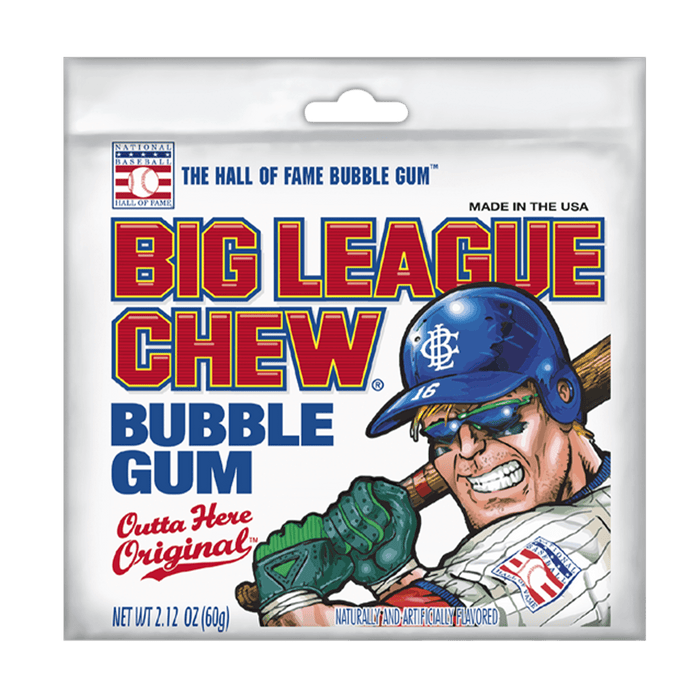 Big League Chew Original 60g
