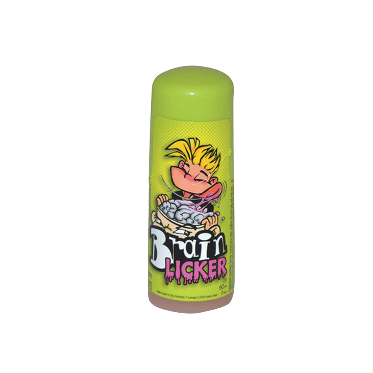Brain Licker 60ml — Joys Delights Lolly Shop Online