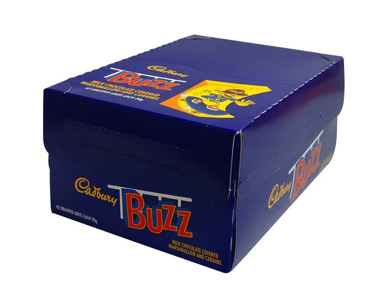 Cadbury Buzz Bar 20g