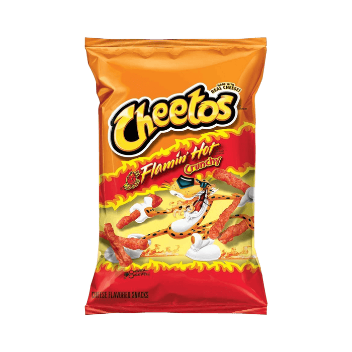 Cheetos Flaming Hot 99g