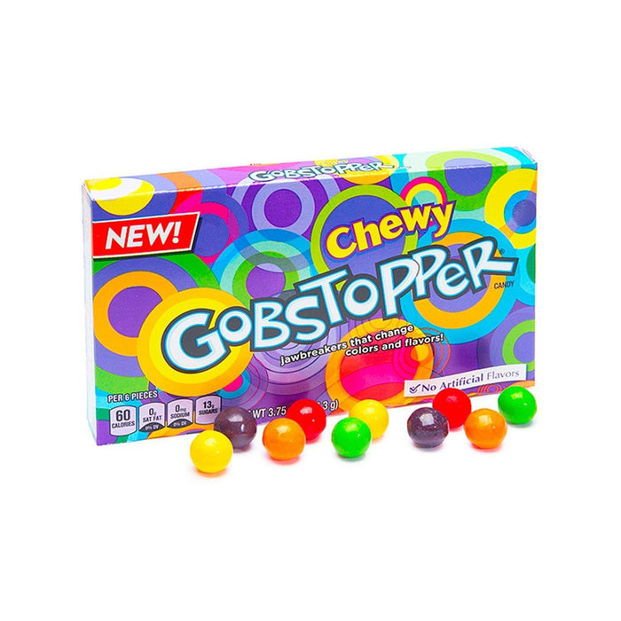 Chewy Gobstoppers Theatre