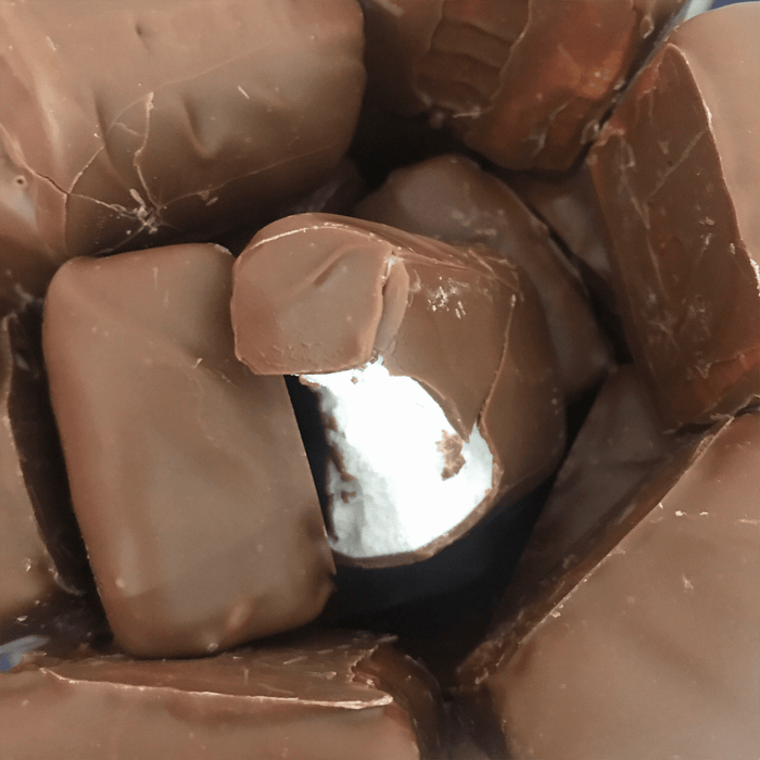 Chocolate Coated Marshmallow