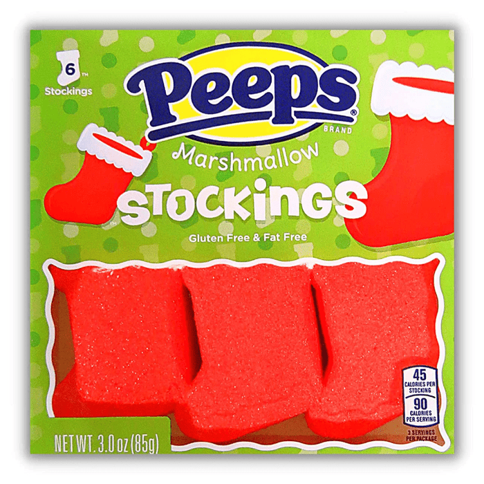 Peeps Stockings 3-Pack