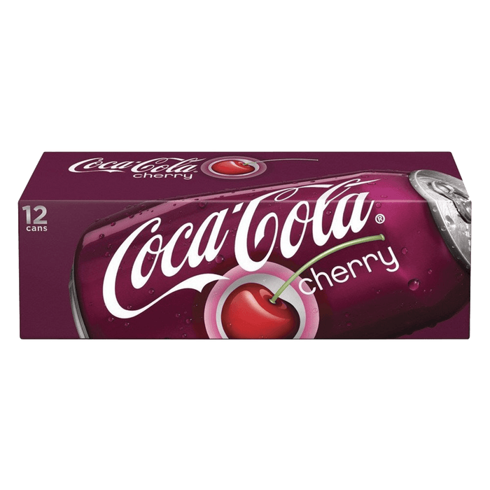 Cherry Coke 355ml