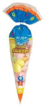 Flying Saucers Cone 45g