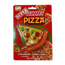 Super Gummy Pizza 150g