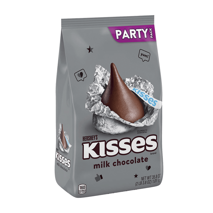 Hershey's Kisses Party Bag 1.13kg
