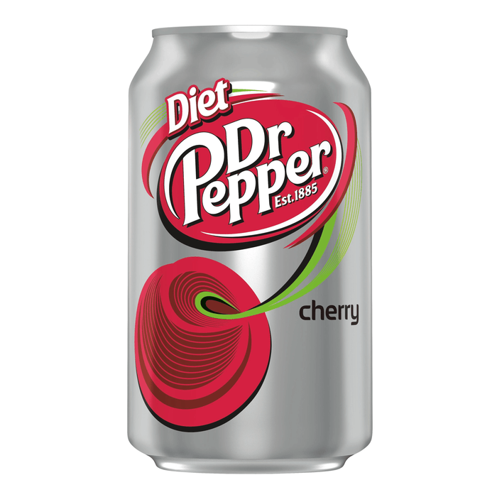 Dr Pepper Cherry Diet