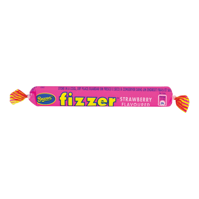 Fizzers strawberry