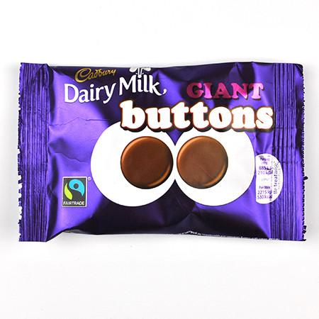 Cadbury Giant Buttons 40g