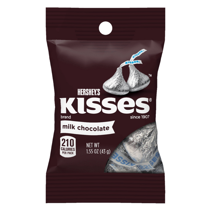 Hershey's Kisses 43g