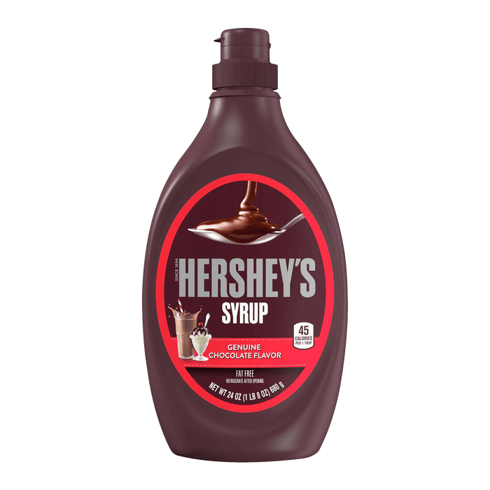 Hershey's Choc Syrup 680g