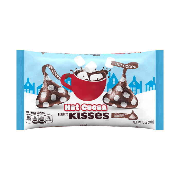 Hershey's Kisses Hot Cocoa 198g