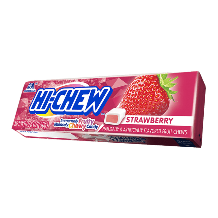 Hi-Chew Strawberry 55g