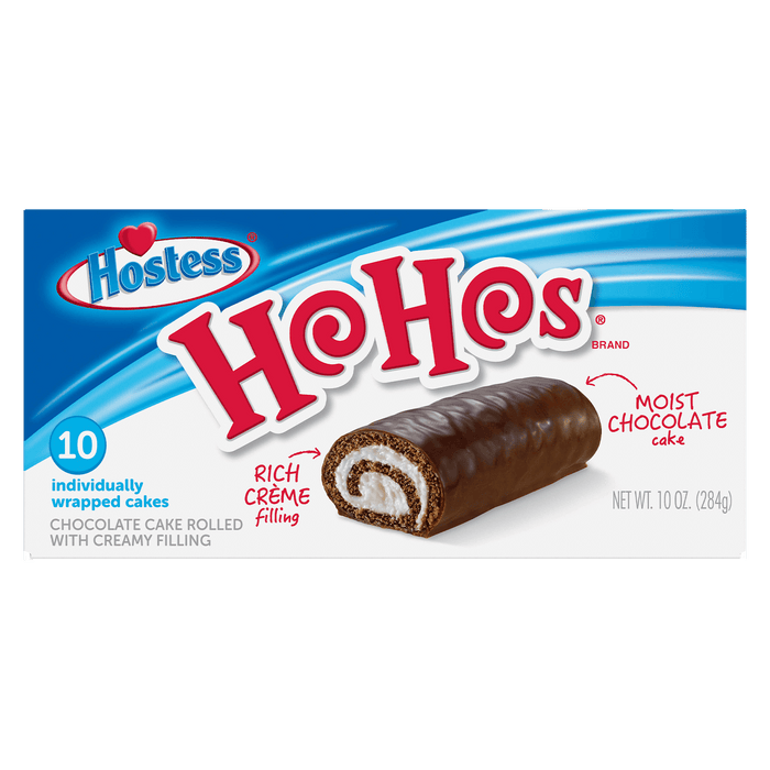 Hostess Chocolate Ding Dong