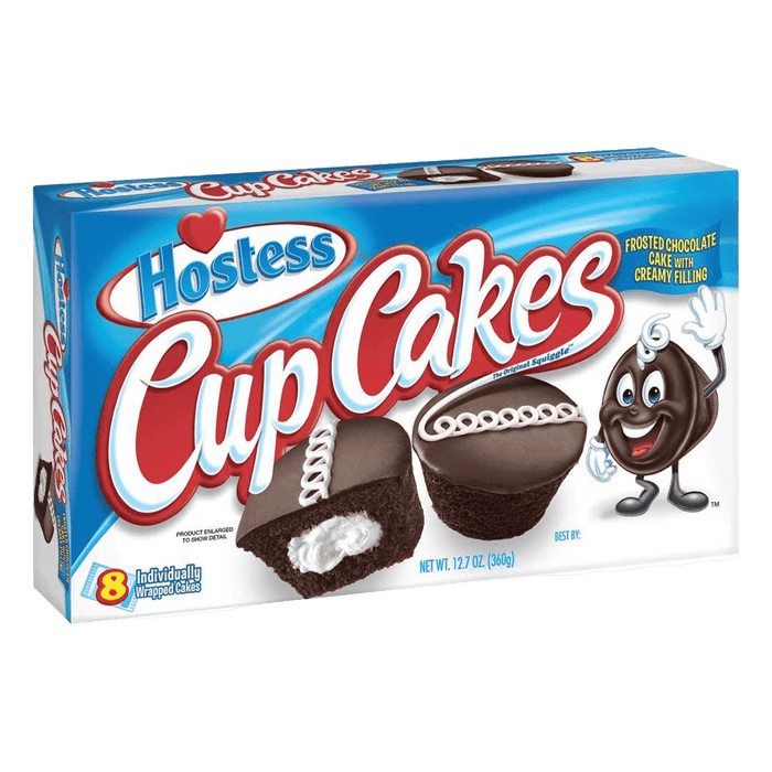 Hostess Chocolate Cupcake 45g