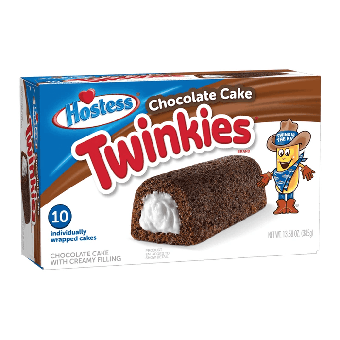 Hostess Chocolate Cake Twinkies 38.5g