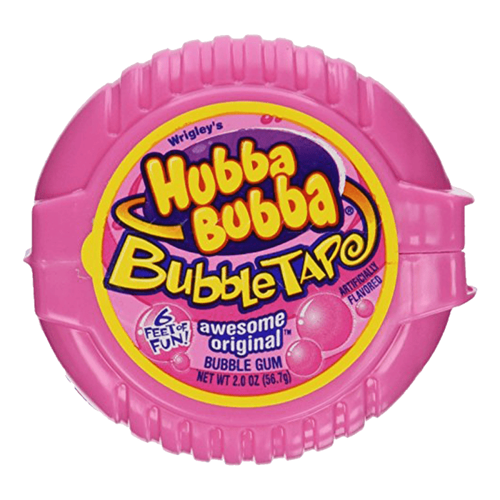 Hubba Bubba Tape Original 56.7g