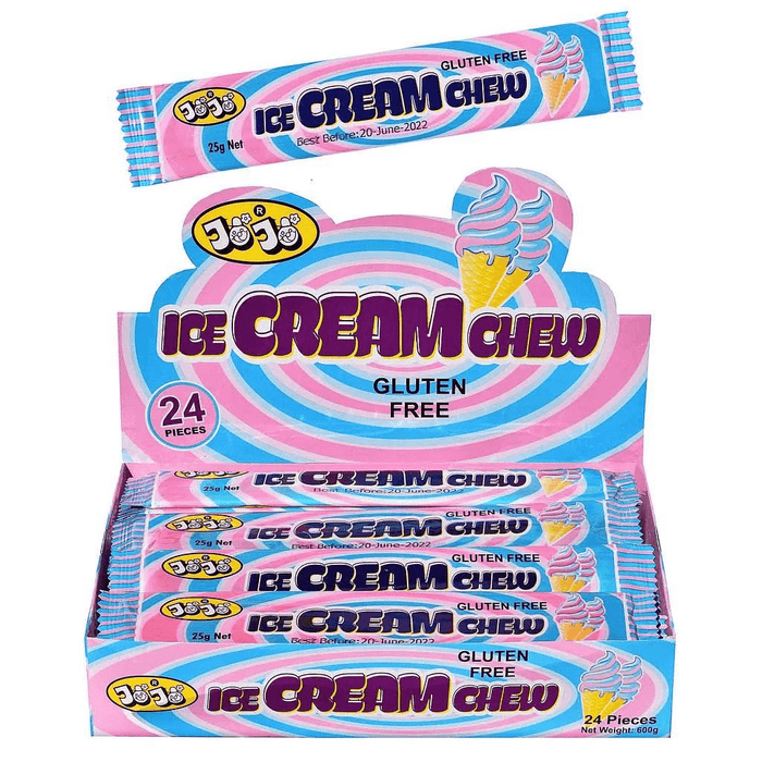 Ice Cream Chew 25g