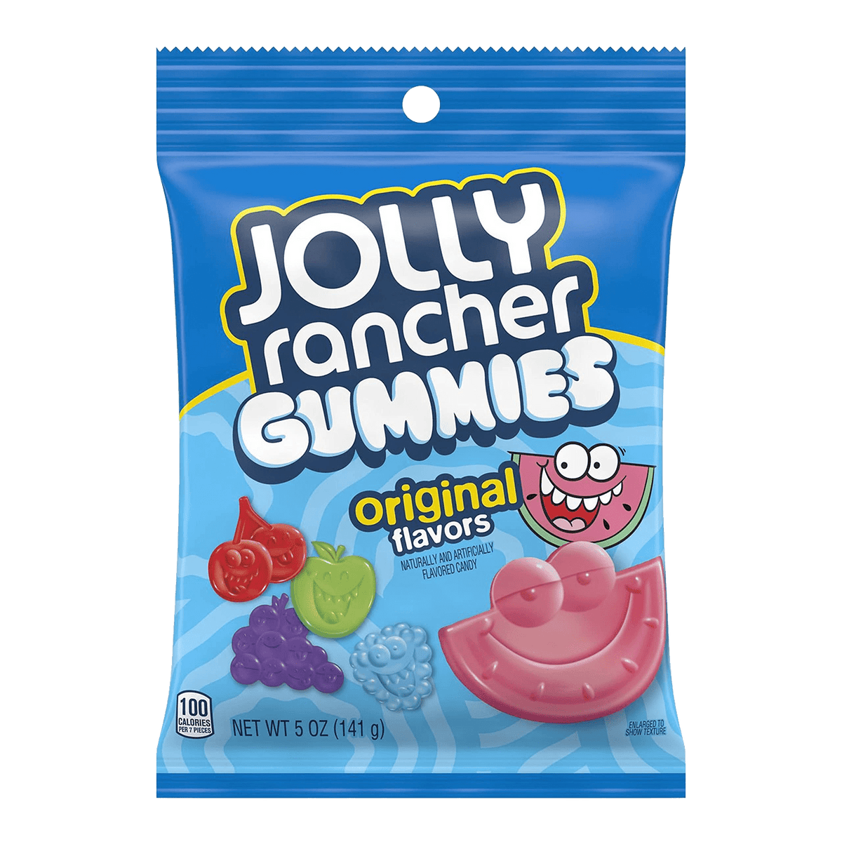 Jolly Rancher Gummies 141g — Joys Delights Lolly Shop Online