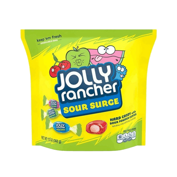 Jolly Rancher Sour Surge 368g