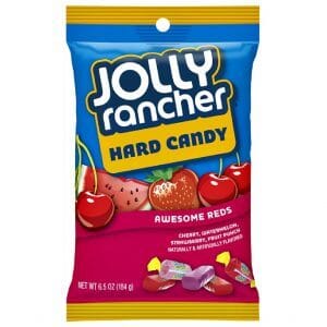 Jolly Ranchers Awesome Reds 184g