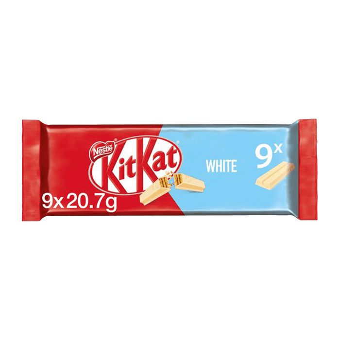Kit Kat White 9x20.7g