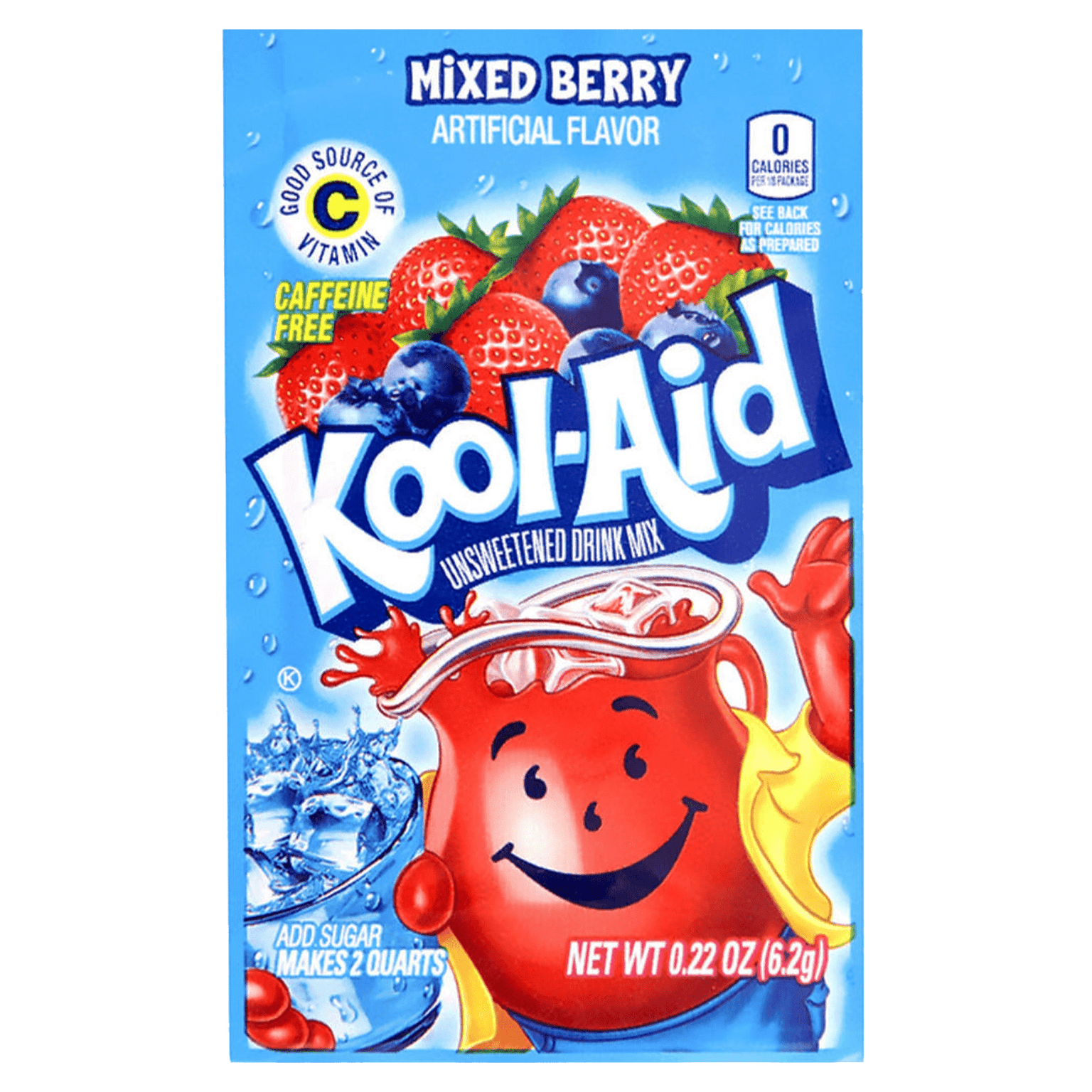 KoolAid — Joys Delights Lolly Shop Online