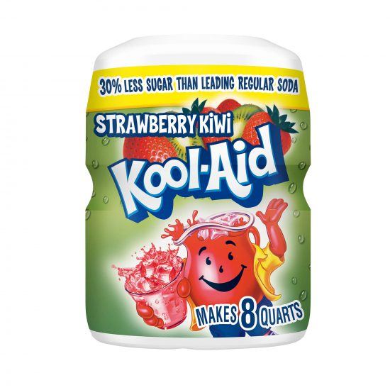 Kool Aid Strawberry & Kiwi Tub