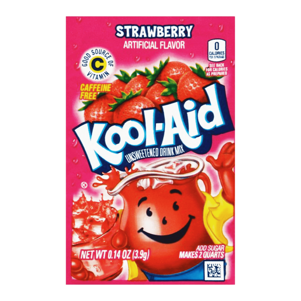 KoolAid — Joys Delights Lolly Shop Online