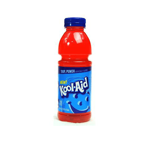 Kool Aid Tropical Punch Bottle 453ml