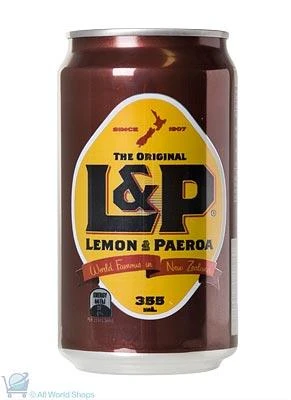 L&P Can 400ml