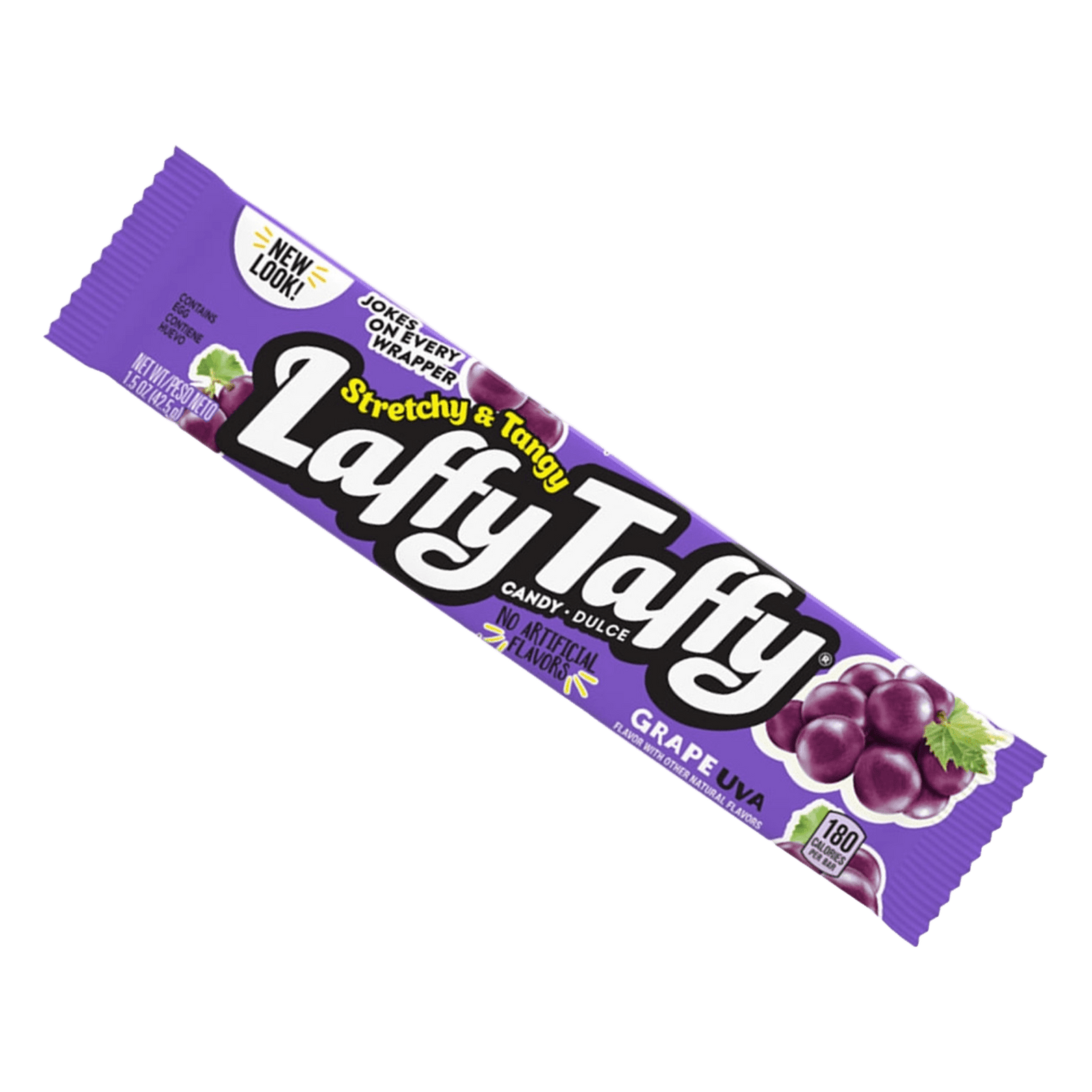 Laffy Taffy Grape 42g — Joys Delights Lolly Shop Online
