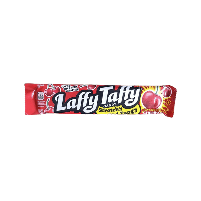 Laffy Taffy Sparkle Cherry 42g
