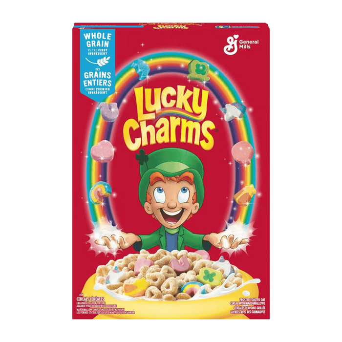 Lucky Charms 297g â Joys Delights Lolly Shop Online