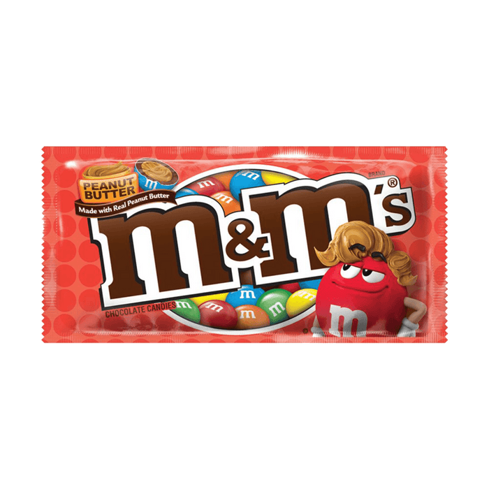 M&M's Peanut Butter 46.2g