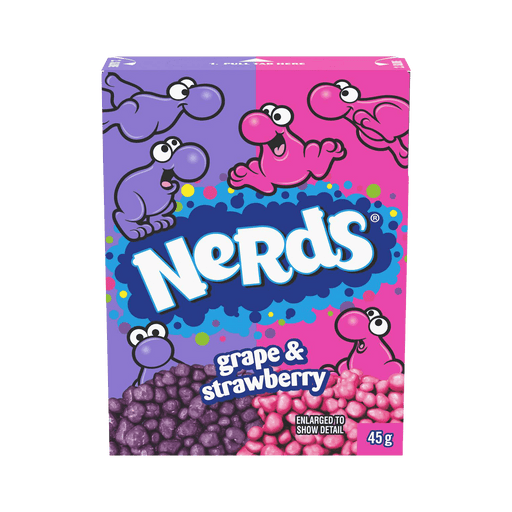 Nerds Label Buy Nerds Online - Joys Delights Lolly Shop — Joys Delights Lolly Shop ...