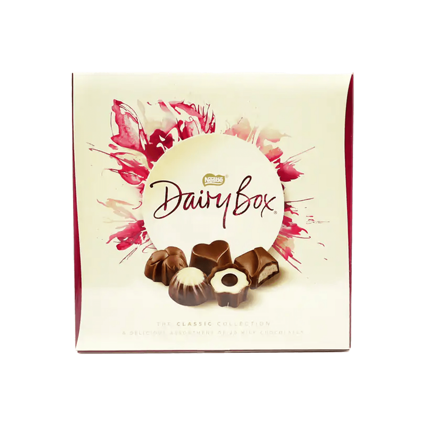 Dairy Box Assorted Milk Chocolate 326g — Joys Delights Lolly Shop Online