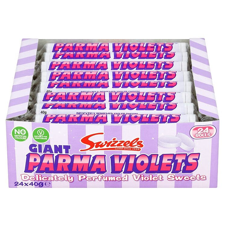 Parma Violets 40g — Joys Delights Lolly Shop Online