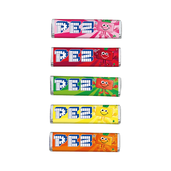 Pez Assorted Fruit Candy
