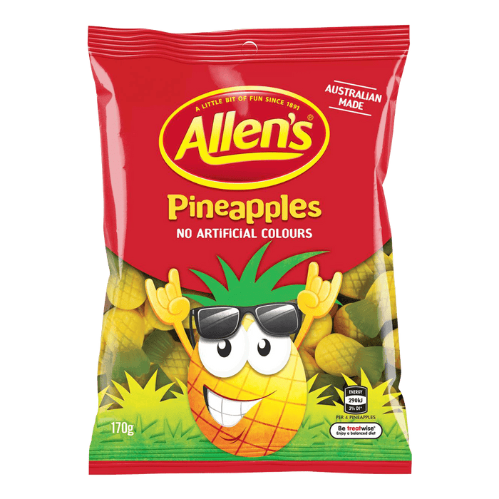 Allen's Pineapples