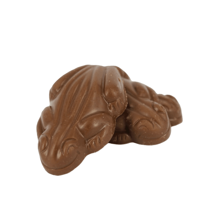 Pink Lady Milk Chocolate Frogs