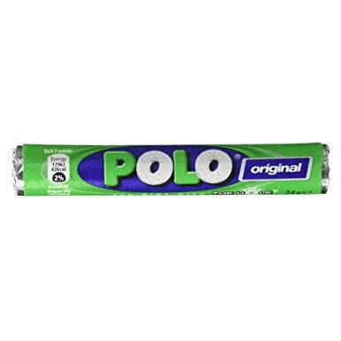 Polo Mints 33.4g